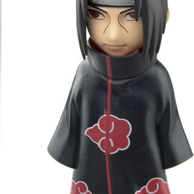 Figura Naruto Shippuden MiniNinja - Itachi Uchiha (10 cm)