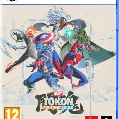 Marvel Tokon: Fighting Souls PS5 (Oferta Funko POP!)