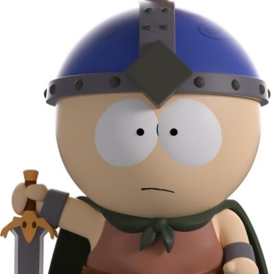 Figura Youtooz: South Park – Ranger Stan Marshwalker 27