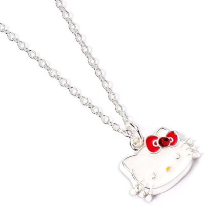 Colar Hello Kitty - Charm