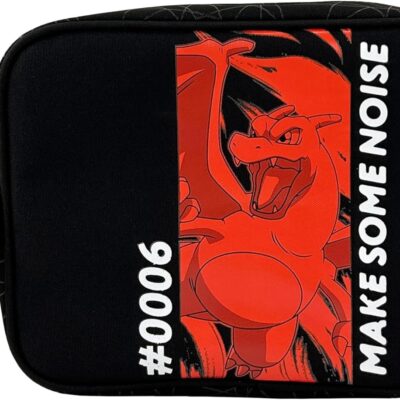 Bolsa Necessaire Pokémon - Twilight Charizard
