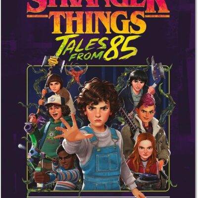 Poster Stranger Things - Tales from '85