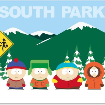 Poster South Park