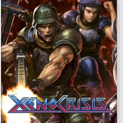 Xeno Crisis Nintendo Switch