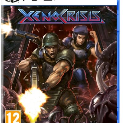 Xeno Crisis PS5