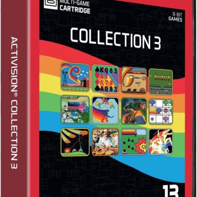 Evercade Activision Collection 3