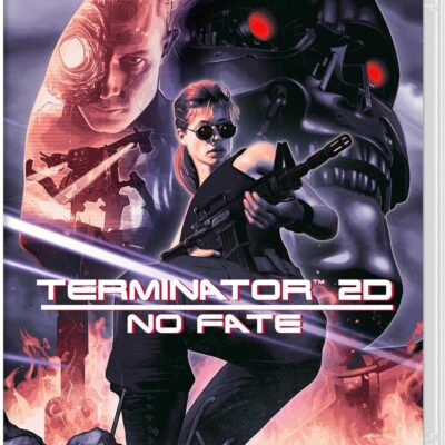 Terminator 2D: No Fate Nintendo Switch