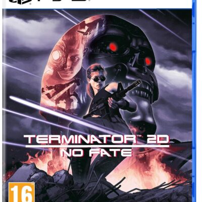 Terminator 2D: No Fate PS5