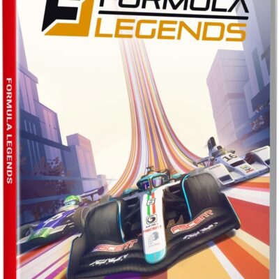 Formula Legends - Legacy Edition Nintendo Switch