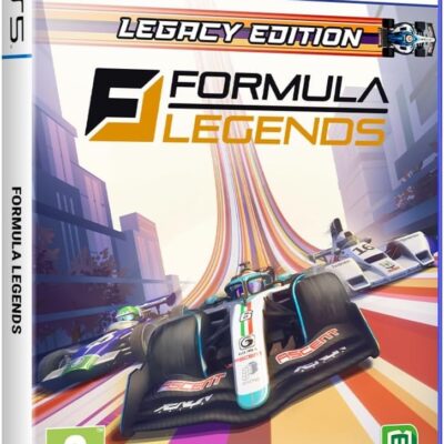 Formula Legends - Legacy Edition PS5