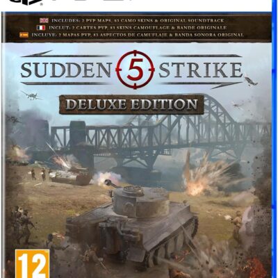 Sudden Strike 5 - Deluxe Edition PS5