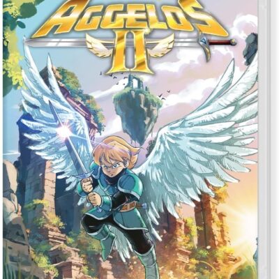Aggelos 2 Nintendo Switch