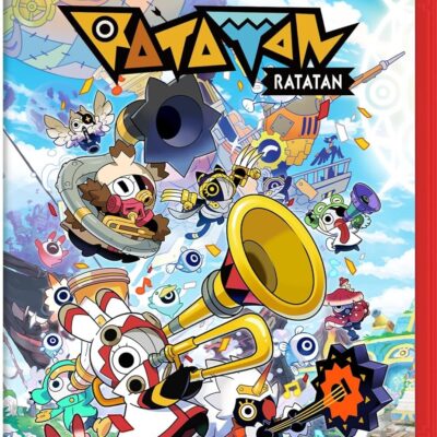 Ratatan Nintendo Switch 2