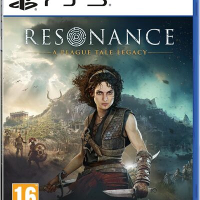 Resonance: A Plague Tale Legacy PS5