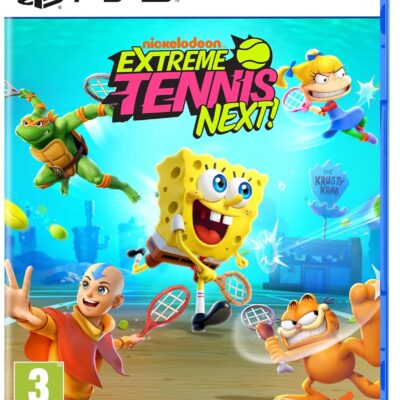 Nickelodeon Extreme Tennis Next! PS5