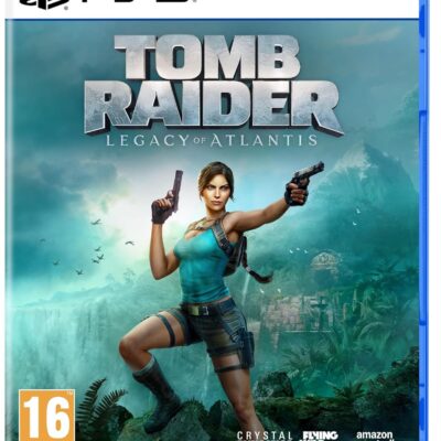 Tomb Raider: Legacy of Atlantis PS5