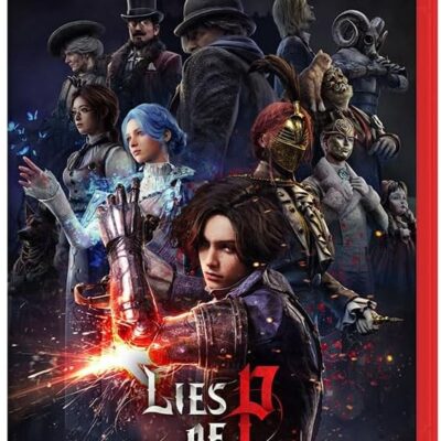 Lies of P - Complete Edition Nintendo Switch 2