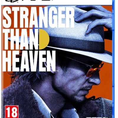 Stranger Than Heaven PS5