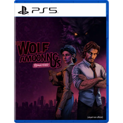 The Wolf Among Us Remastered PS5