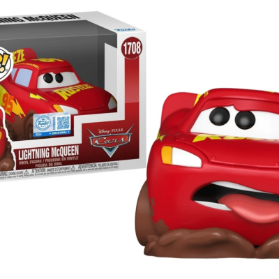 Figura Funko POP!: Cars - Lightning McQueen Special Edition 1708