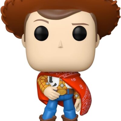 Figura Funko POP!: Toy Story 5 - Woody 1711