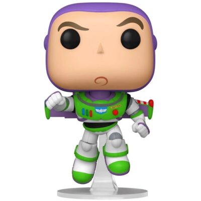 Figura Funko POP!: Toy Story - Buzz Lightyear Flying (GITD / Exclusive) 1726