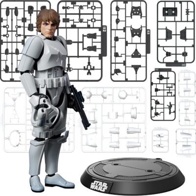 Figura Blokees Champion Class: Star Wars - Luke Stormtrooper
