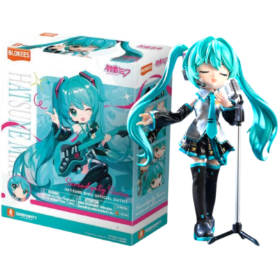 Figura Blokees Serendipity Series: Hatsune Miku