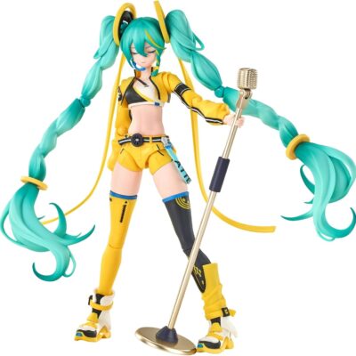 Figura Blokees Fantastics Edition: Hatsune Miku - Vivid Echoes