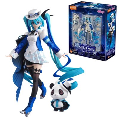 Figura Blokees Fantastics Edition: Hatsune Miku - Miku With You