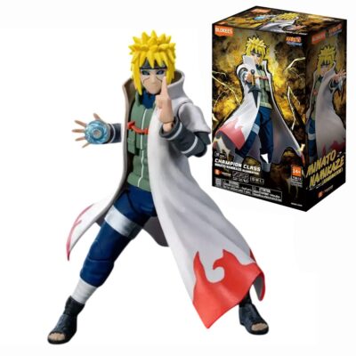 Figura Blokees Champion Class: Naruto - Minato Namikaze