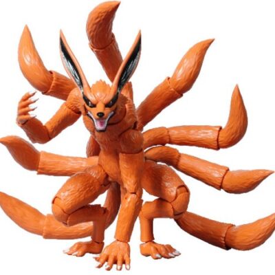 Figura Blokees Legend Edition: Naruto - Kurama (Nine Tails)