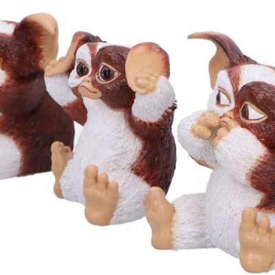 Figura Three Wise Gizmo (8.2 cm) - Nemesis Now