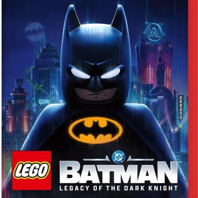 LEGO Batman: Legacy of the Dark Knight Nintendo Switch 2