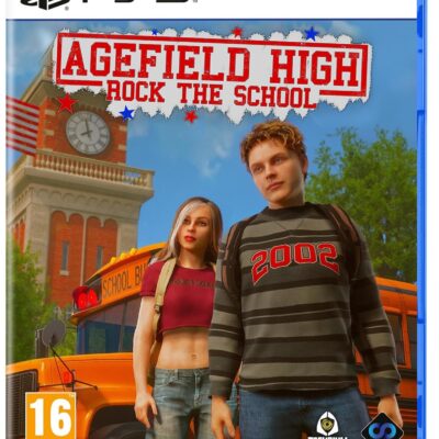 Agefield High: Rock the School PS5