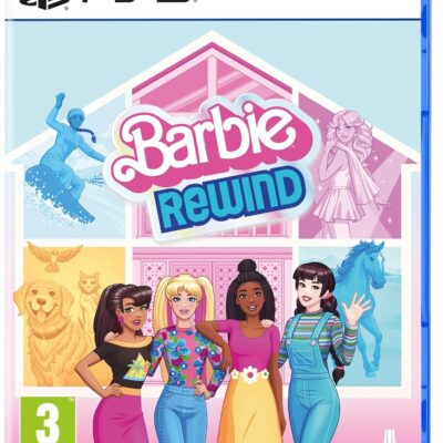 Barbie Rewind PS5