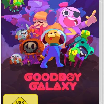 Goodboy Galaxy Nintendo Switch