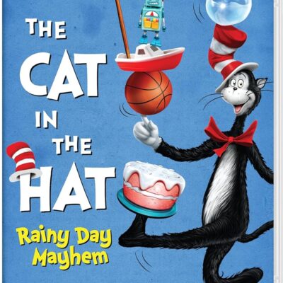The Cat in the Hat: Rainy Day Mayhem Nintendo Switch