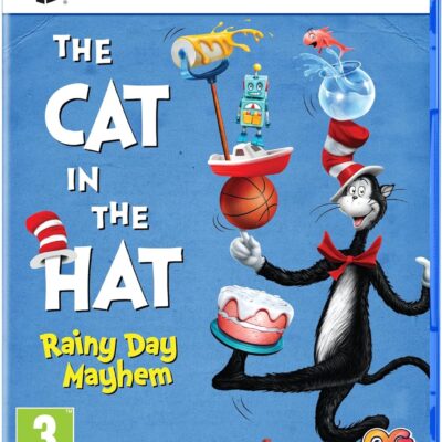 The Cat in the Hat: Rainy Day Mayhem PS5