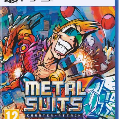 Metal Suits: Counter Attack PS5