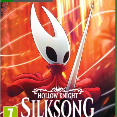 Hollow Knight: Silksong Xbox Series X