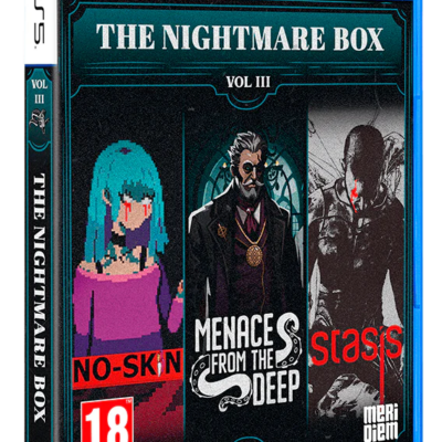 The Nightmare Box - Vol. III PS5