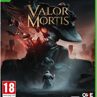 Valor Mortis Xbox Series X