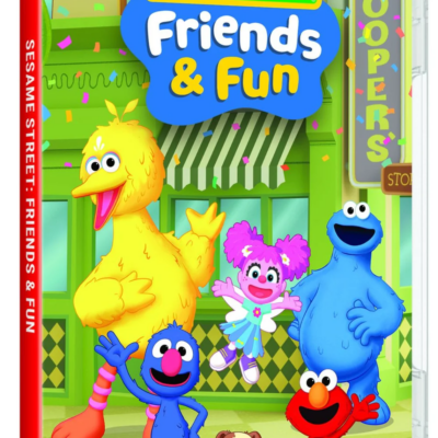 Sesame Street: Friends & Fun Nintendo Switch