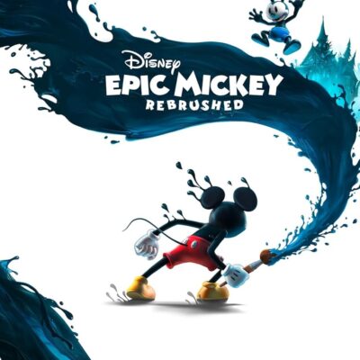Disney Epic Mickey: Rebrushed Nintendo Switch 2