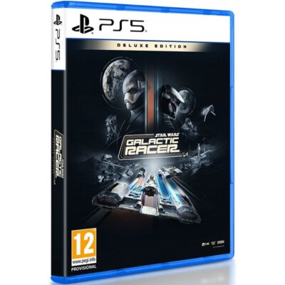 Star Wars: Galactic Racer - Deluxe Edition PS5