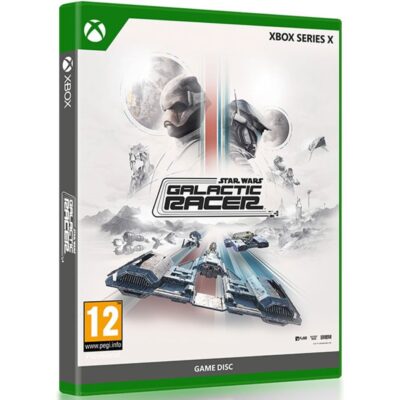 Star Wars: Galactic Racer Xbox Series X