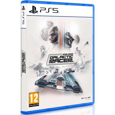 Star Wars: Galactic Racer PS5