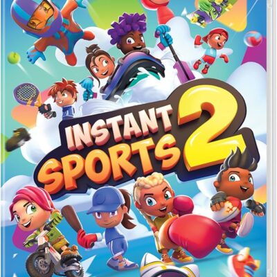 Instant Sports 2 Nintendo Switch