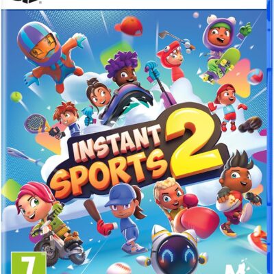 Instant Sports 2 PS5